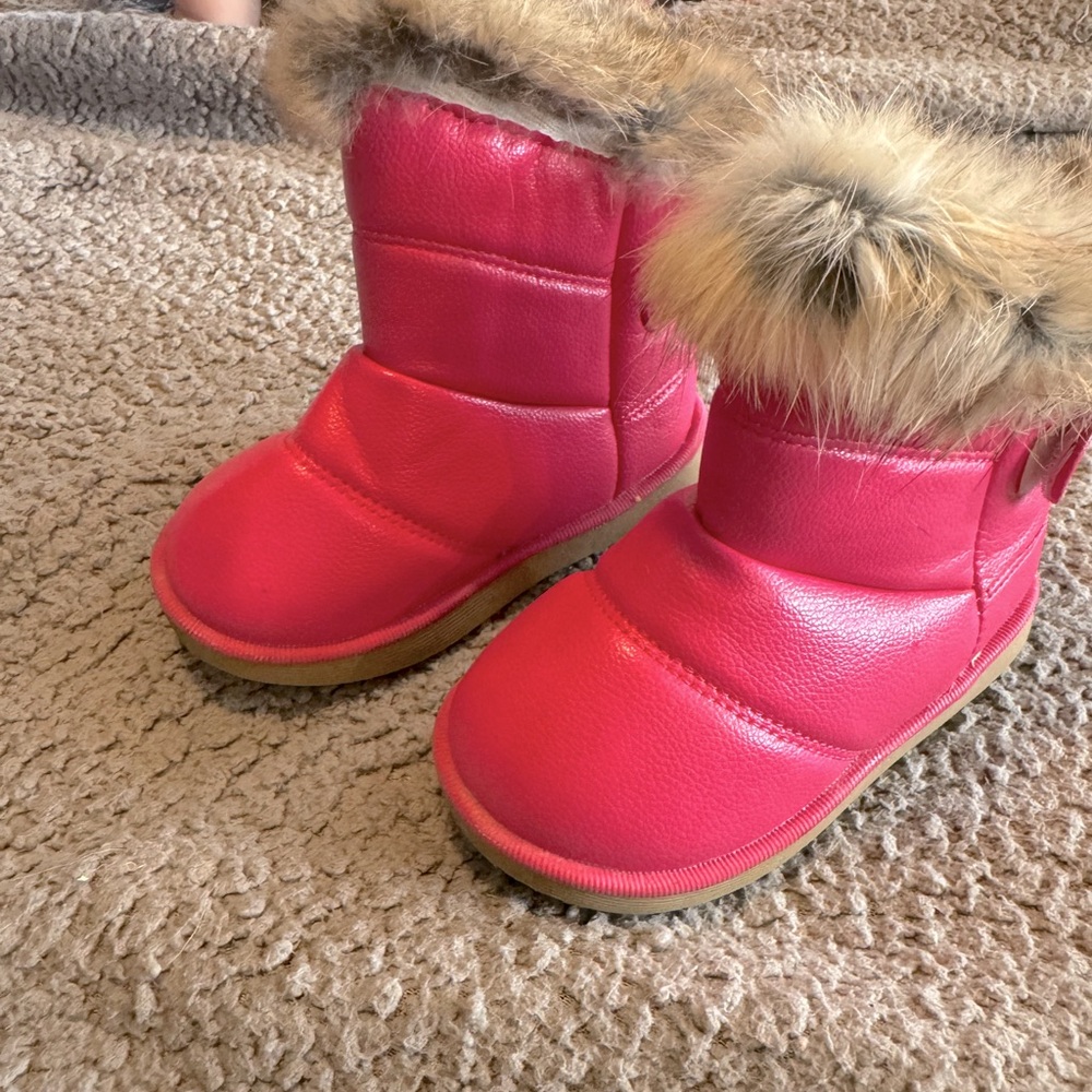 Toddler (Fashion) Winter Boots